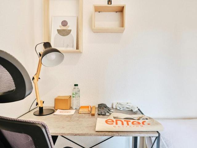 Shared Living/Roommate 1 Dormitorio Barcelona Barcelona ES102854147
