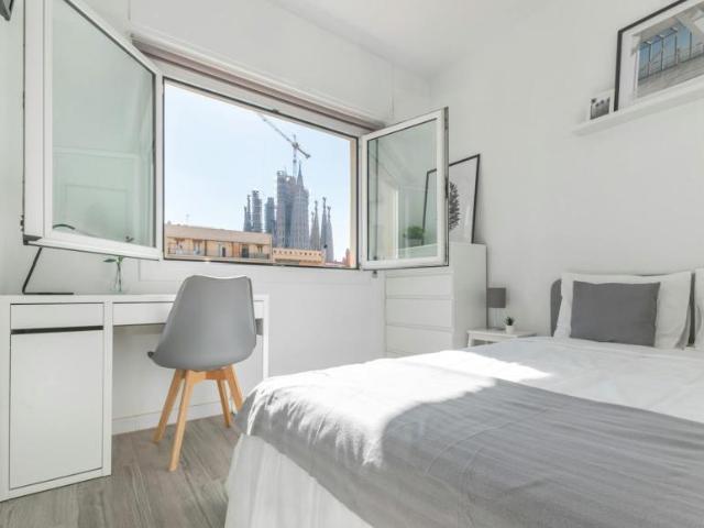 Shared Living/Roommate 1 Dormitorio Barcelona Barcelona ES102854284