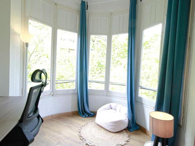 Shared Living/Roommate 1 Dormitorio Barcelona Barcelona ES102855784