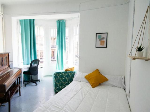 Shared Living/Roommate 1 Dormitorio Barcelona Barcelona ES102855847