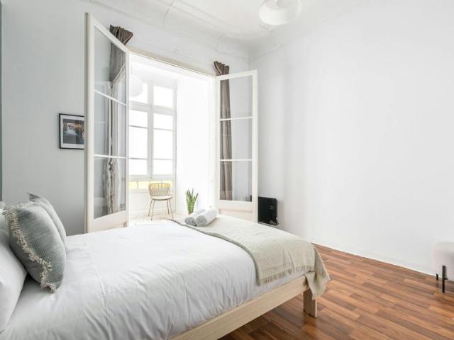 Shared Living/Roommate 1 Dormitorio Barcelona Barcelona ES102885551