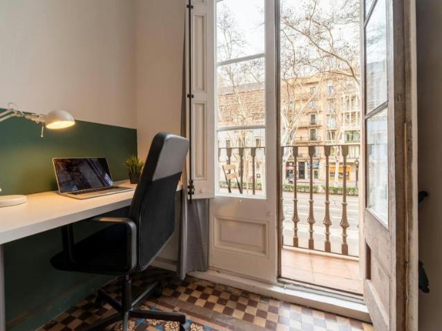 Shared Living/Roommate 1 Dormitorio Barcelona Barcelona ES102916756
