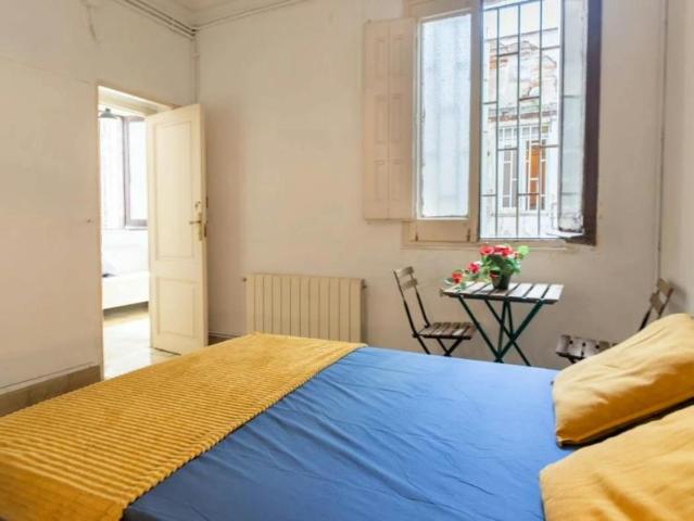 Shared Living/Roommate 1 Dormitorio Barcelona Barcelona ES102020447