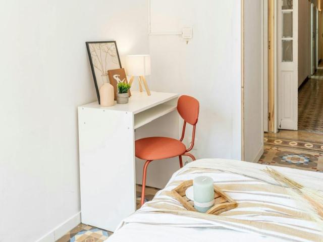 Shared Living/Roommate 1 Dormitorio Barcelona Barcelona ES102020390