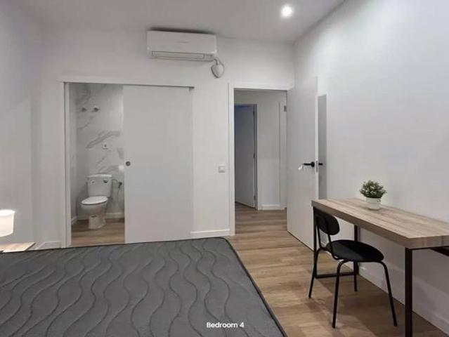 Shared Living/Roommate 1 Dormitorio Barcelona Barcelona ES102086482