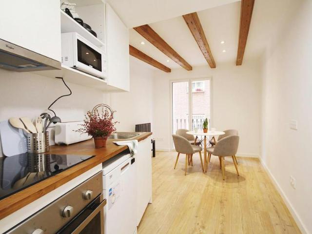 Shared Living/Roommate 1 Dormitorio Barcelona Barcelona ES102086564