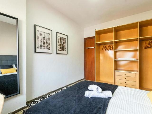 Shared Living/Roommate 1 Dormitorio Barcelona Barcelona ES102114389