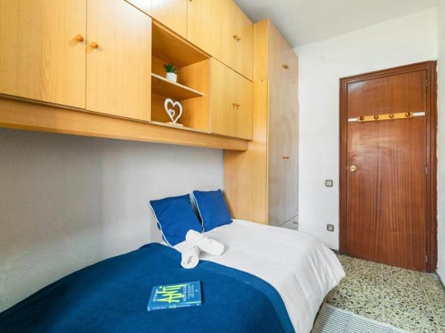 Shared Living/Roommate 1 Dormitorio Barcelona Barcelona ES102114391
