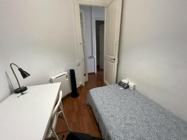 Shared Living/Roommate 1 Dormitorio Barcelona Barcelona ES102145801