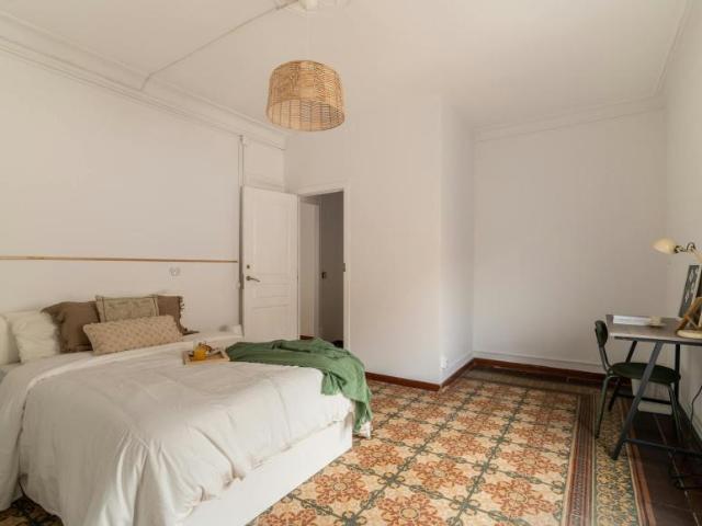 Shared Living/Roommate 1 Dormitorio Barcelona Barcelona ES102308911