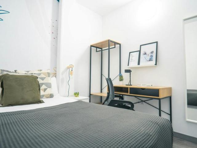 Shared Living/Roommate 1 Dormitorio Barcelona Barcelona ES102340711