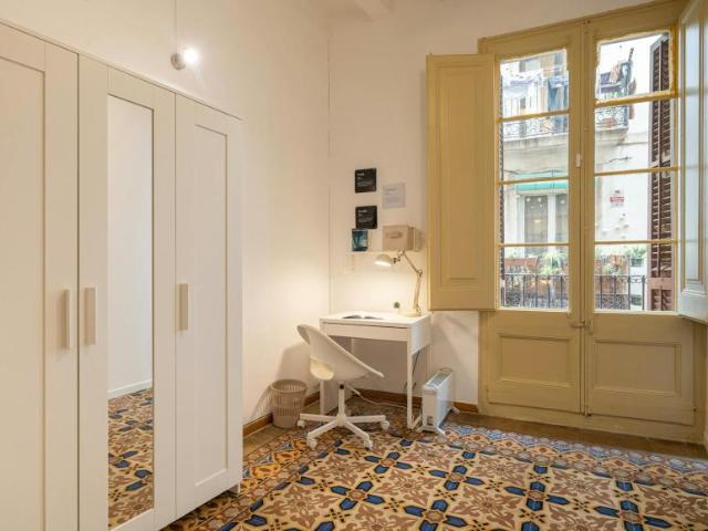 Shared Living/Roommate 1 Dormitorio Barcelona Barcelona ES102340304