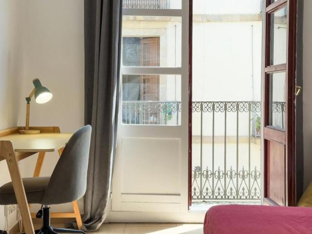 Shared Living/Roommate 1 Dormitorio Barcelona Barcelona ES102367367