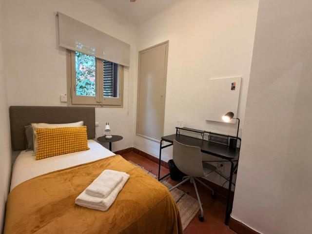 Shared Living/Roommate 1 Dormitorio Barcelona Barcelona ES102398940