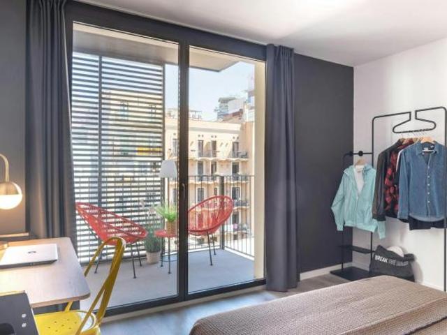 Shared Living/Roommate 1 Dormitorio Barcelona Barcelona ES103613639
