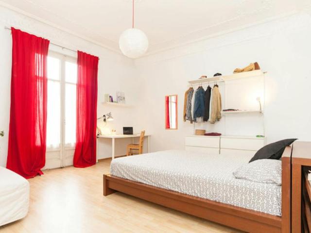 Shared Living/Roommate 1 Dormitorio Barcelona Barcelona ES103614285