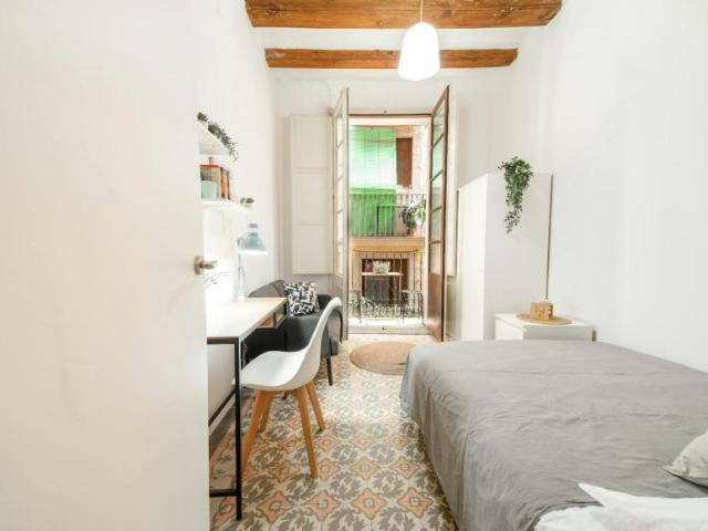 Shared Living/Roommate 1 Dormitorio Barcelona Barcelona ES103655976