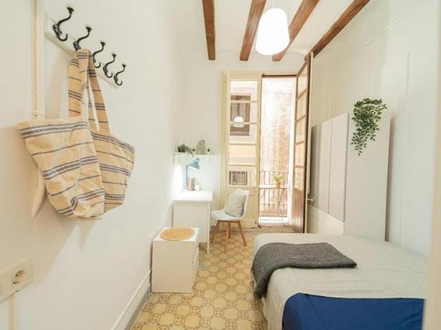 Shared Living/Roommate 1 Dormitorio Barcelona Barcelona ES103655978