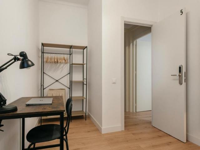 Shared Living/Roommate 1 Dormitorio Barcelona Barcelona ES103655237