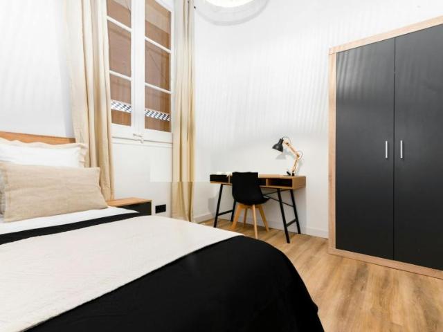 Shared Living/Roommate 1 Dormitorio Barcelona Barcelona ES103656259