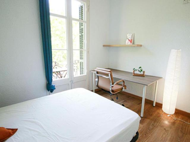 Shared Living/Roommate 1 Dormitorio Barcelona Barcelona ES103657824