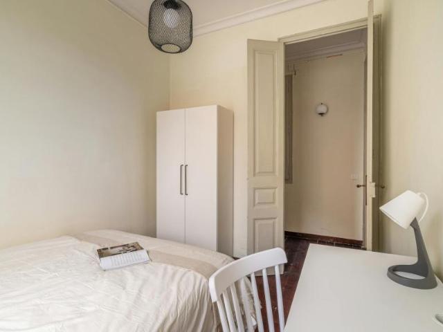 Shared Living/Roommate 1 Dormitorio Barcelona Barcelona ES103012622
