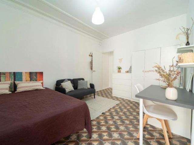 Shared Living/Roommate 1 Dormitorio Barcelona Barcelona ES103012831