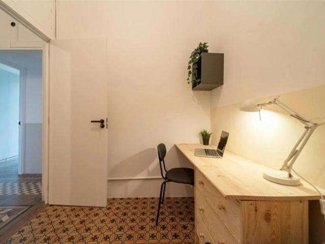 Shared Living/Roommate 1 Dormitorio Barcelona Barcelona ES103120176