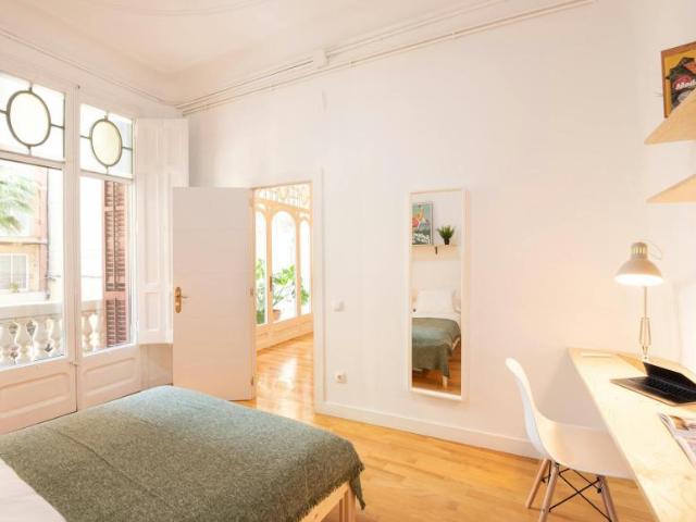 Shared Living/Roommate 1 Dormitorio Barcelona Barcelona ES103372742