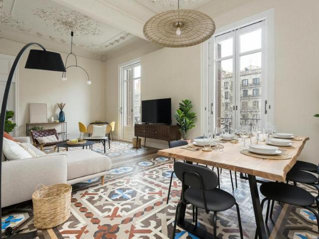 Shared Living/Roommate 1 Dormitorio Barcelona Barcelona ES104783864