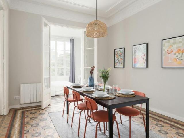 Shared Living/Roommate 1 Dormitorio Barcelona Barcelona ES104783900