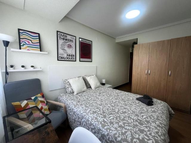 Shared Living/Roommate 1 Dormitorio Bilbao Bilbao ELS100714119
