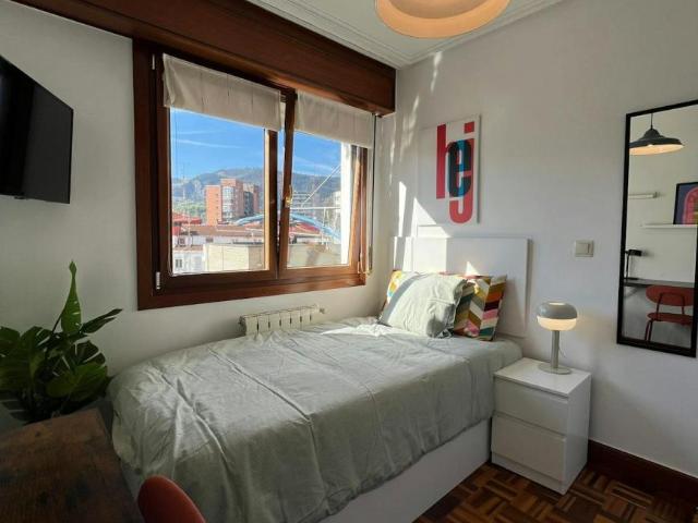 Shared Living/Roommate 1 Dormitorio Bilbao Bilbao ELS101845311