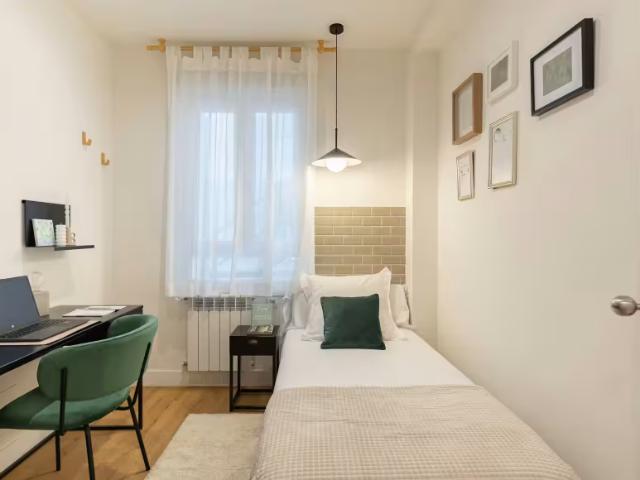 Shared Living/Roommate 1 Dormitorio Bilbao Bilbao ELS97162960