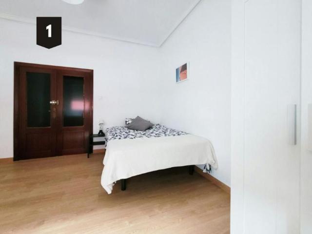 Shared Living/Roommate 1 Dormitorio Bilbao Bilbao ELS99911519