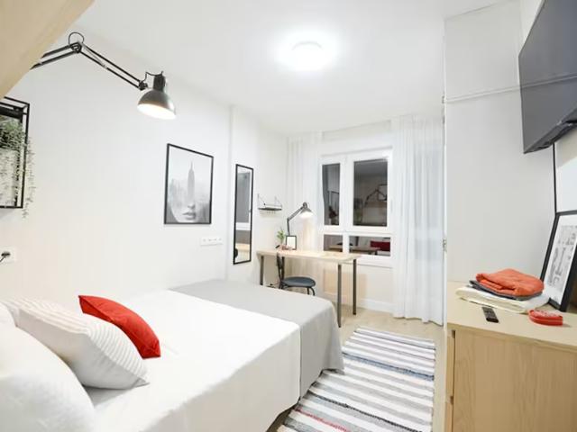 Shared Living/Roommate 1 Dormitorio Bilbao Bilbao ES98539906