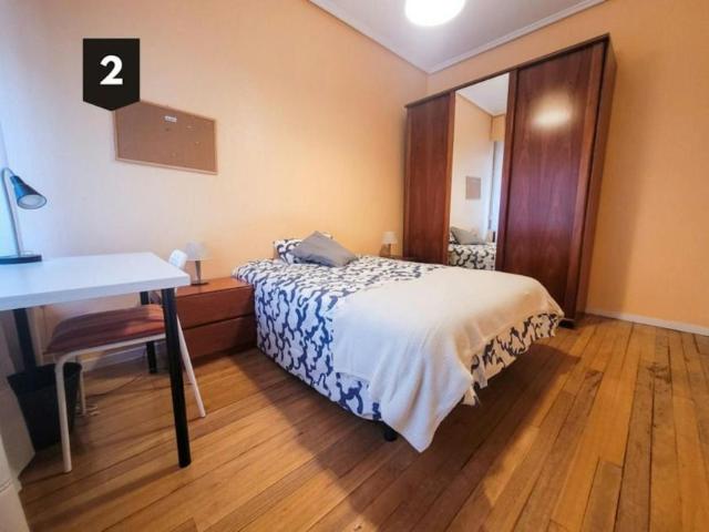 Shared Living/Roommate 1 Dormitorio Bilbao Bilbao ES100723448