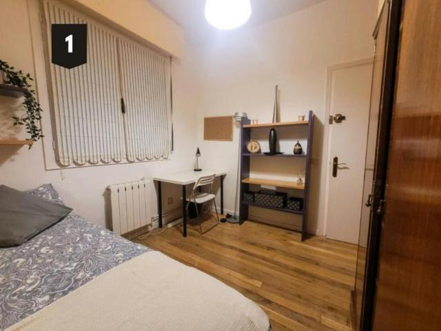 Shared Living/Roommate 1 Dormitorio Bilbao Bilbao ES100723450