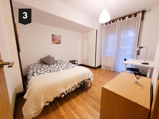 Shared Living/Roommate 1 Dormitorio Bilbao Bilbao ES100723486