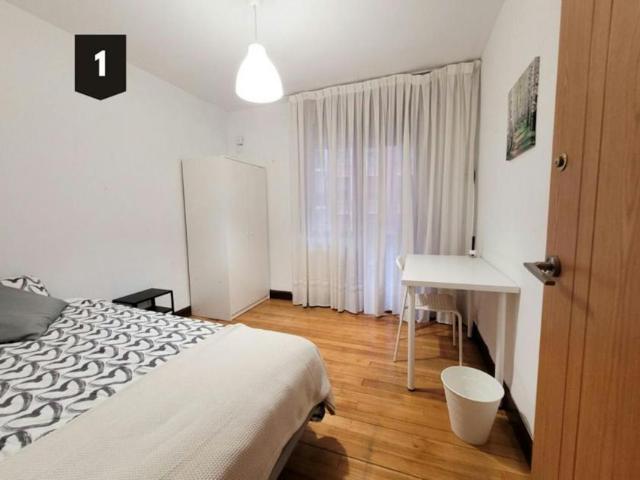 Shared Living/Roommate 1 Dormitorio Bilbao Bilbao ES100723491