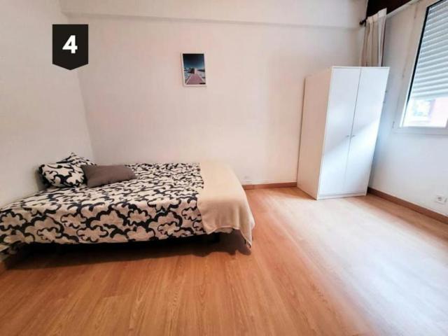 Shared Living/Roommate 1 Dormitorio Bilbao Bilbao ES100723520