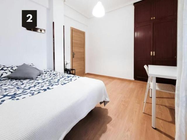 Shared Living/Roommate 1 Dormitorio Bilbao Bilbao ES100723524