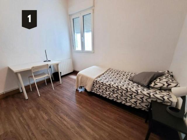 Shared Living/Roommate 1 Dormitorio Bilbao Bilbao ES100723556