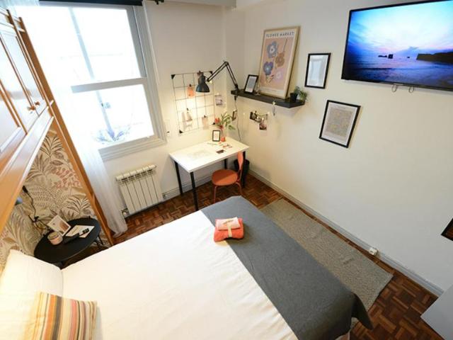 Shared Living/Roommate 1 Dormitorio Bilbao Bilbao ES100723263