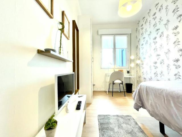 Shared Living/Roommate 1 Dormitorio Bilbao Bilbao ES100728234