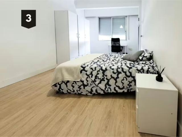 Shared Living/Roommate 1 Dormitorio Bilbao Bilbao ES100254525
