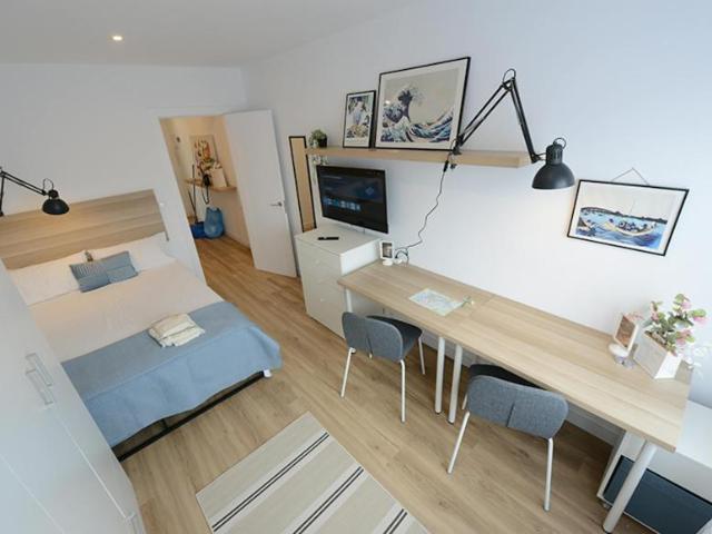 Shared Living/Roommate 1 Dormitorio Bilbao Bilbao ES101843232