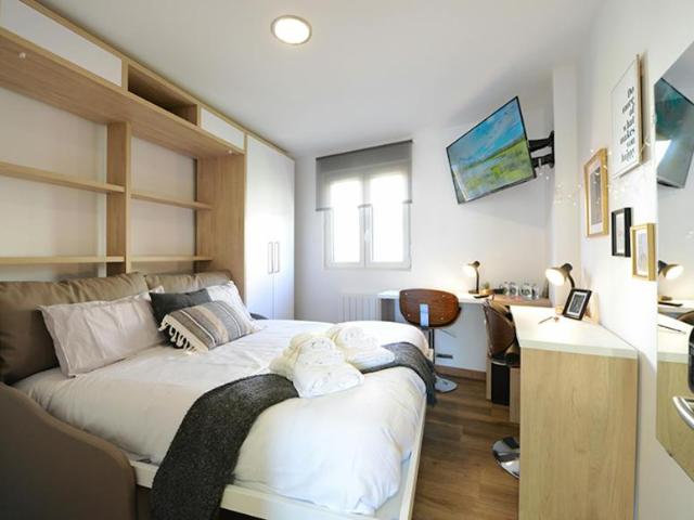 Shared Living/Roommate 1 Dormitorio Bilbao Bilbao ES101850447
