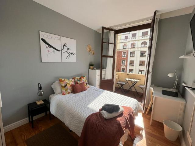 Shared Living/Roommate 1 Dormitorio Bilbao Bilbao ES103092913