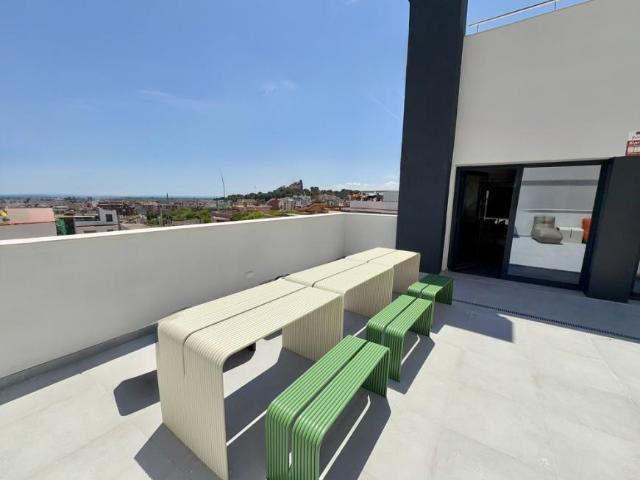 Shared Living/Roommate 1 Dormitorio Castelldefels Castelldefels ES104257833
